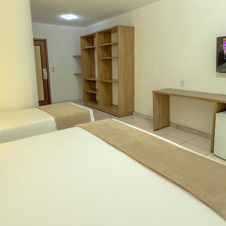 Hotel Beach Hills Porto Seguro Exterior photo