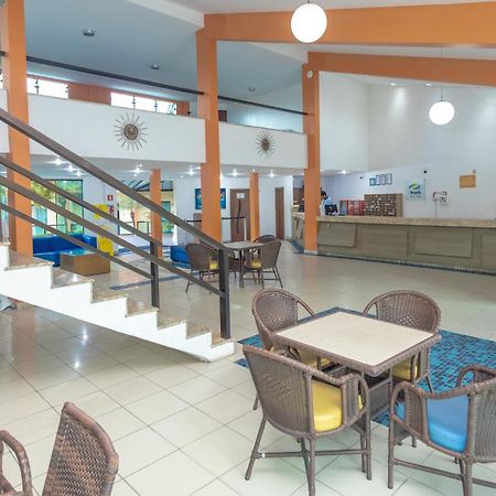 Hotel Beach Hills Porto Seguro Exterior photo
