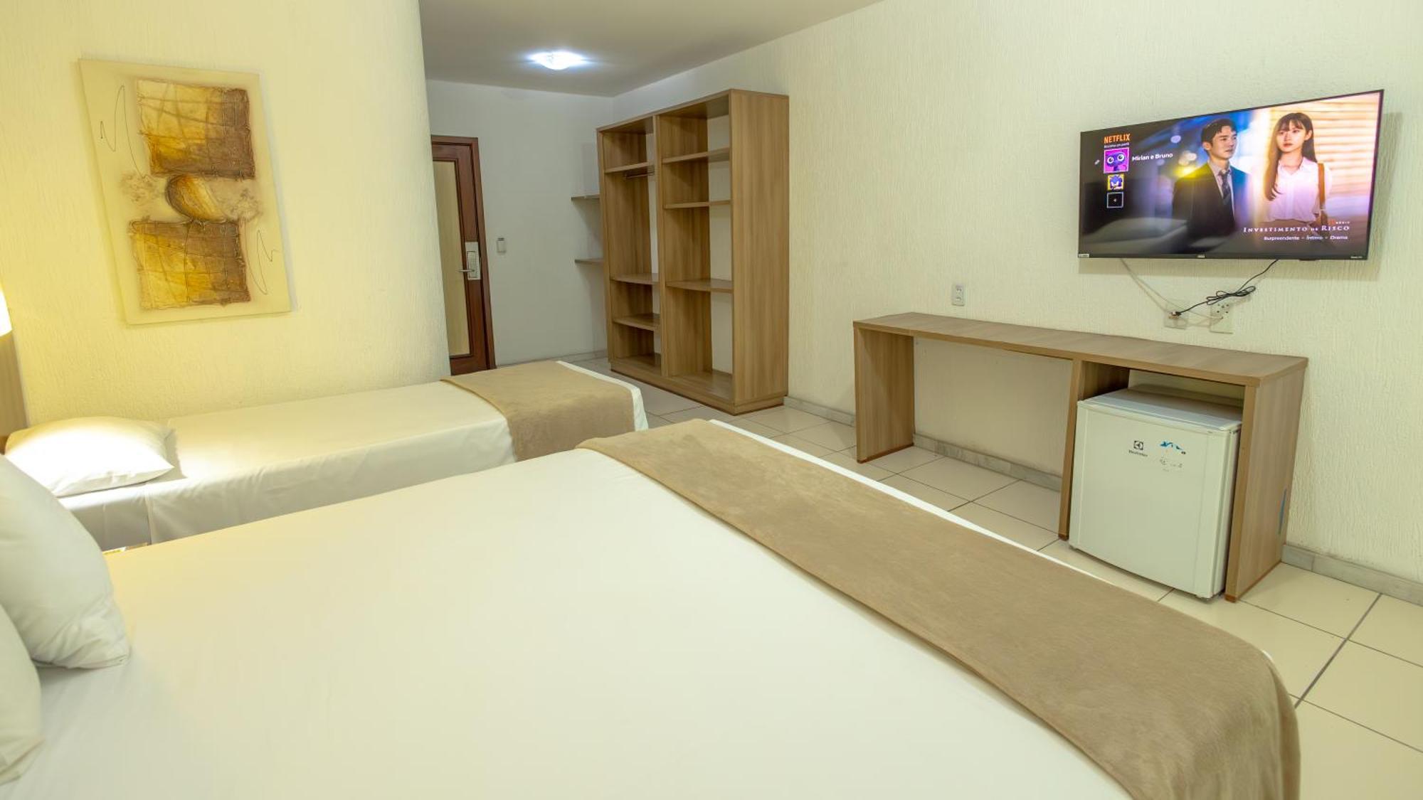 Hotel Beach Hills Porto Seguro Exterior photo