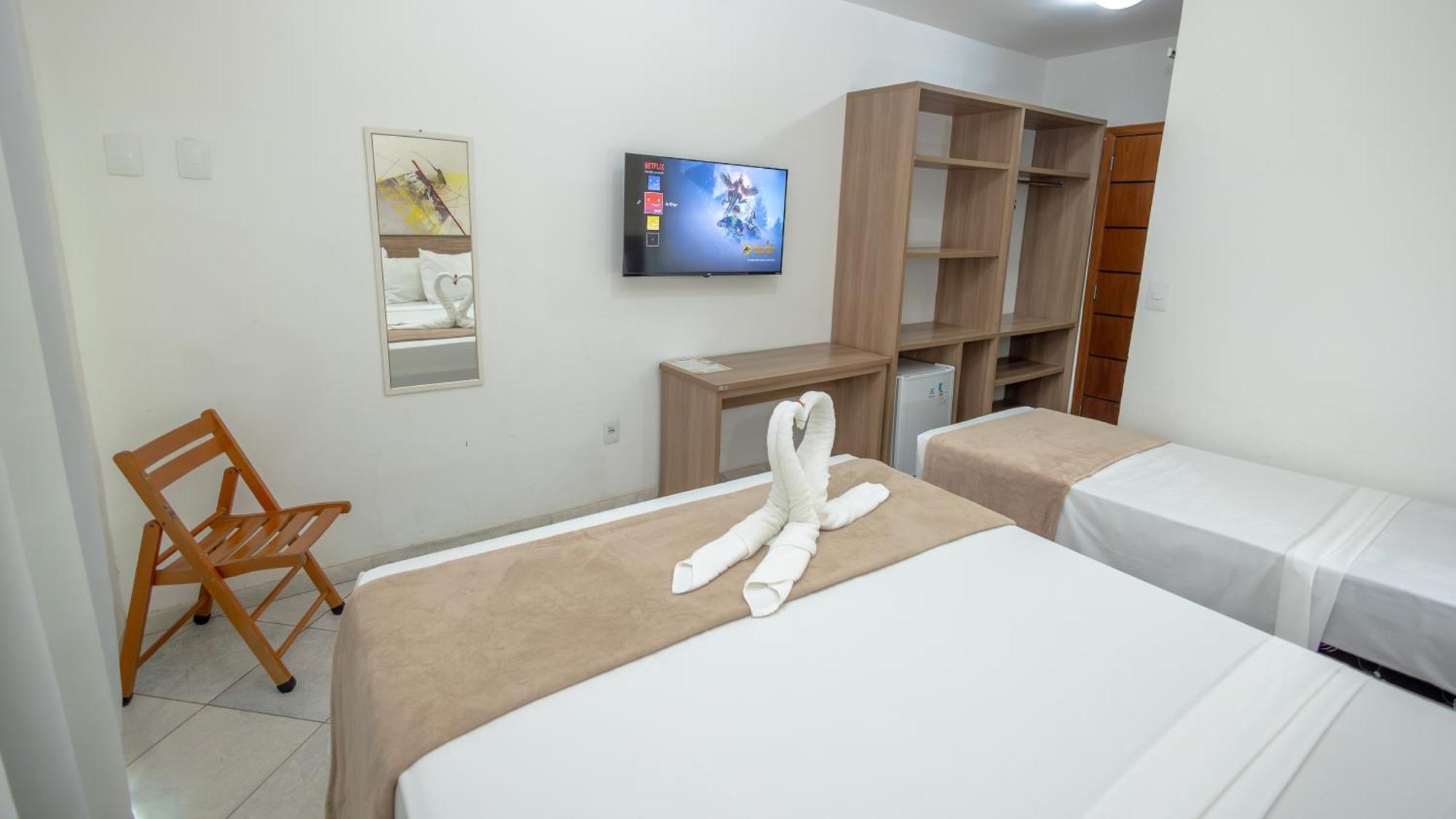 Hotel Beach Hills Porto Seguro Exterior photo