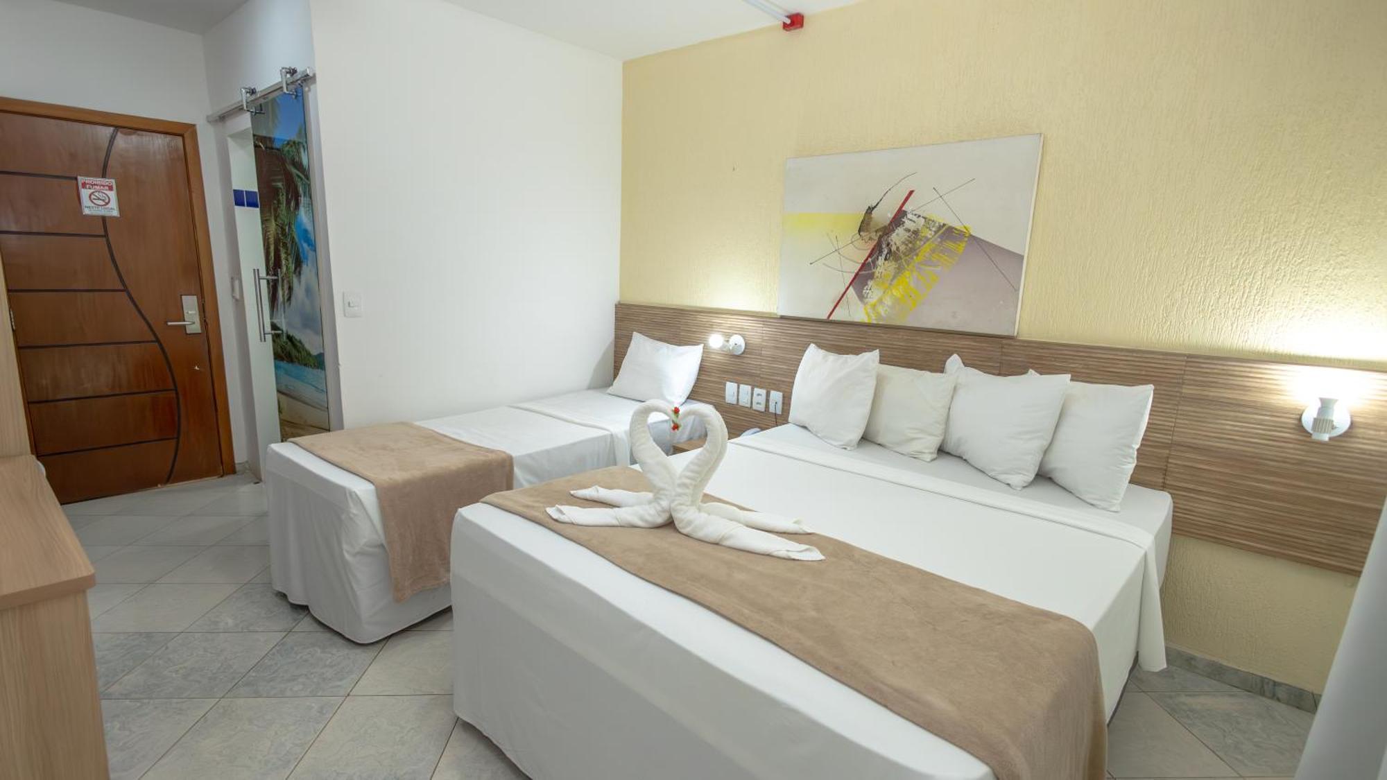 Hotel Beach Hills Porto Seguro Exterior photo